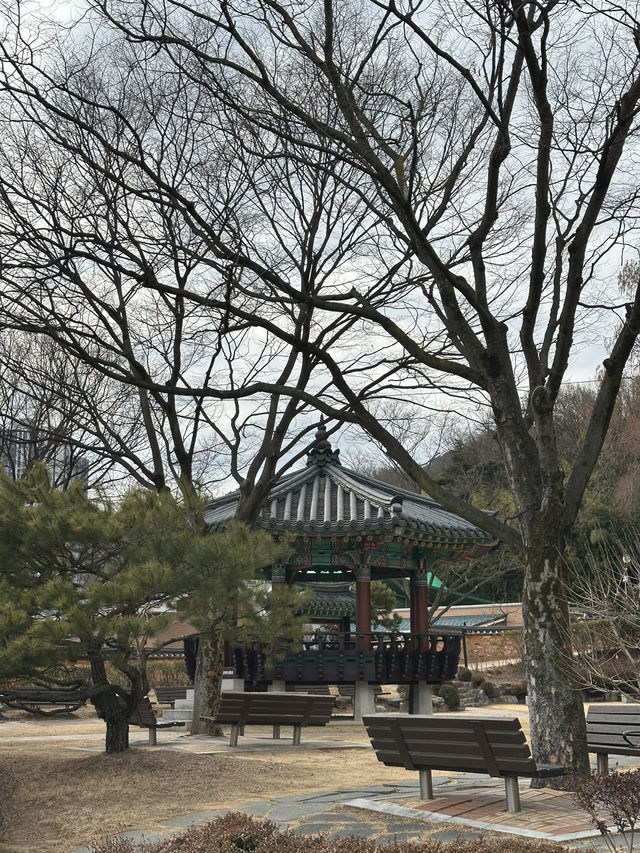 새마을운동 시기 한국 근현대 역사를 볼 수 있는 ✨경북 구미 여행지 추천