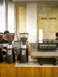 DouBrew Coffee & Craft