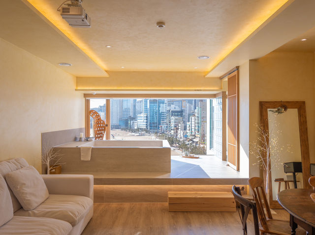 광안리 신상 오션뷰 풀빌라 스테이까사🏠