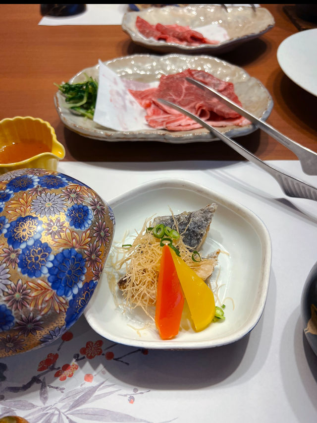 【諏訪湖】超豪華なごはん✨個室でゆっくりタイム