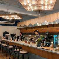 【シンガポール旅】ホットコーヒーで午後の雰囲気を楽しむ