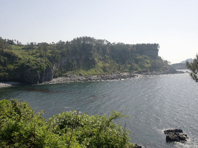Jeju’s hidden seaside gem: Hwanguji Natural Pools