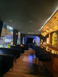 Cozy Place for A Drink at Nora Bar, Hat Yai