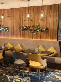 Casual Dining and Coffee Breaks at Linkway Café