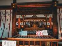 【愛知】厄除け、商売繁盛なら若宮八幡宮がオススメ⛩️