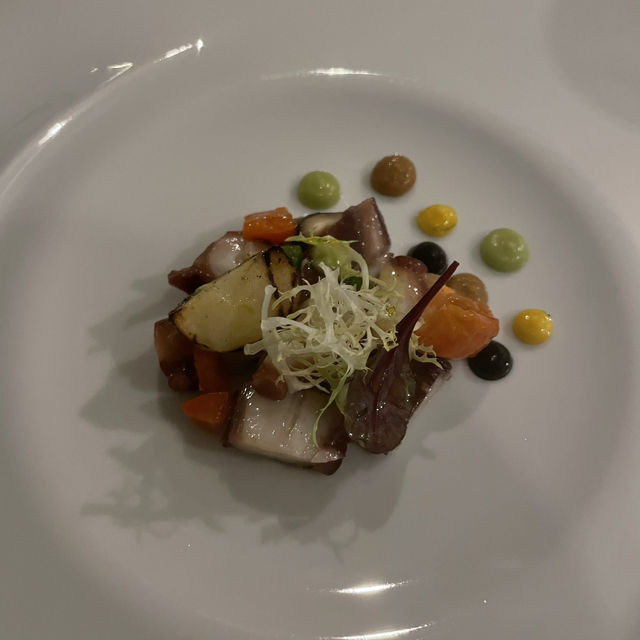 부산의 달맞이길 이탈리안 파인다이닝 ‘키친 동백‘🍽️🤍