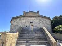 Fremantle Round House and Whalers Tunnel