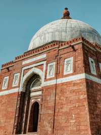 Ancient Delhi 
