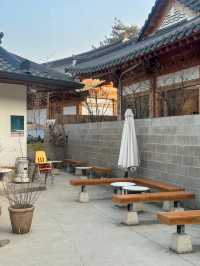 경주 황리단길 골목에 숨은 라떼 맛집