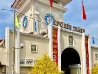 Ben Thanh Market: Trinket Heaven