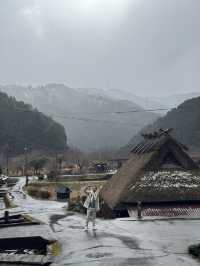 The itinerary of Miyama Village, Kyoto 🇯🇵