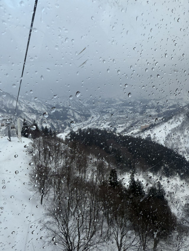 Gala Yuzawa ❄️⛄️⛷️