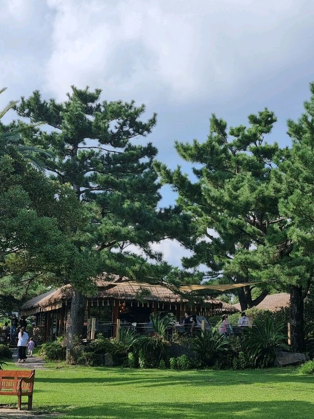 이색적인 5성급 제주호텔💕