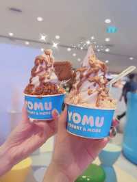 Yomu Frozen Yogurt - Central Westgate