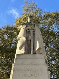 Discover the Heart of London: Exploring the City Centre