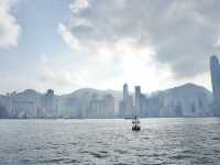 Hong Kong City Walk? Wan Chai's Waterfront Wonders