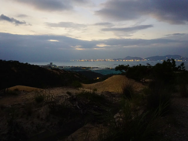 Hong Kong’s Hidden Grand Canyon: A Geological Marvel Beyond the Cityscape