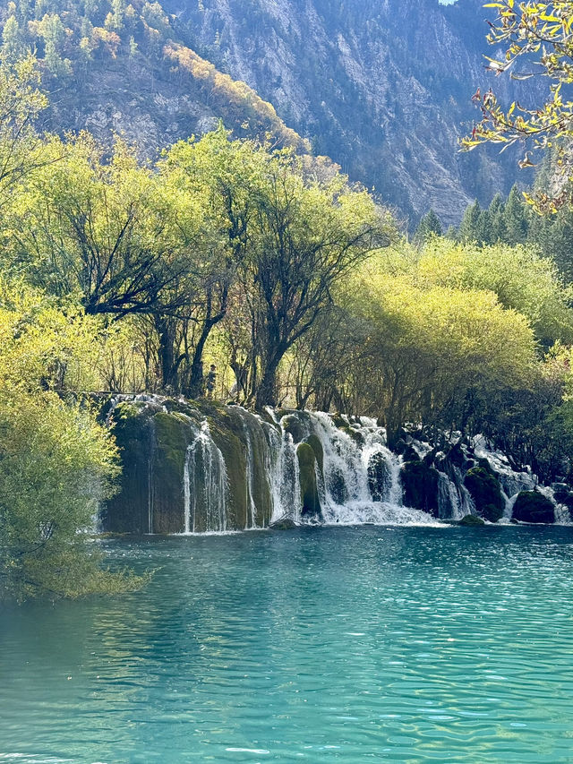 Lose yourself in the beauty of nature’s