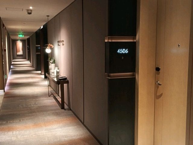珠海仁恆洲際酒店