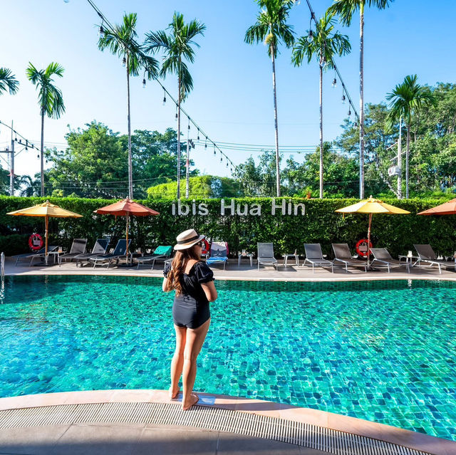 ibis Hua Hin หัวหิน 
