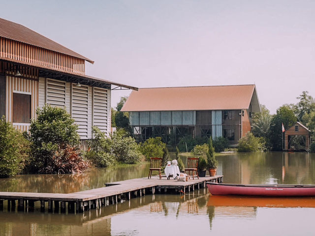BARN KlongSuan