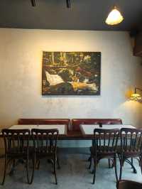 A Delightful Cafe Experience