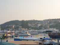 A Taste of the Sea: Exploring Fisherman’s Wharf in Hong Kong