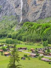 Day-trip to Lauterbrunnen