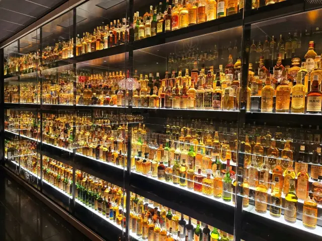 A Must-Visit for Whisky Lovers