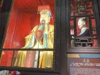Wuhou Shrine 🇨🇳 Three Kingdoms times