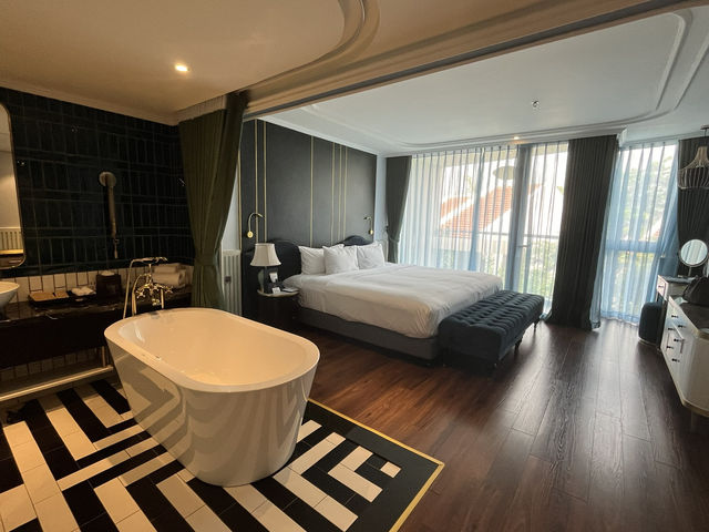 會安高CP值小型度假酒店～Bel Marina Hoi An Resort