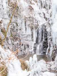 【埼玉県/秩父】東京から日帰りの氷の世界