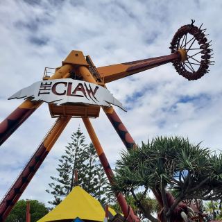 Thrills and Wonders: DreamWorld Gold Coast