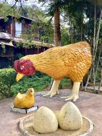 Notable Landmark in Betong