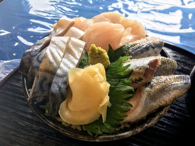 釧ちゃん食堂，北海道釧路漁港，新鮮美味又便宜
