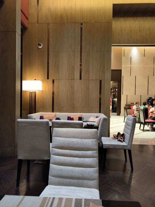 A Feast Fit for a King at The Courtyard