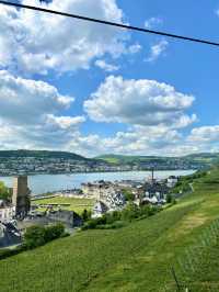 O ne Day in Rüdesheim: Discovering the Heart of the Rhine Valley