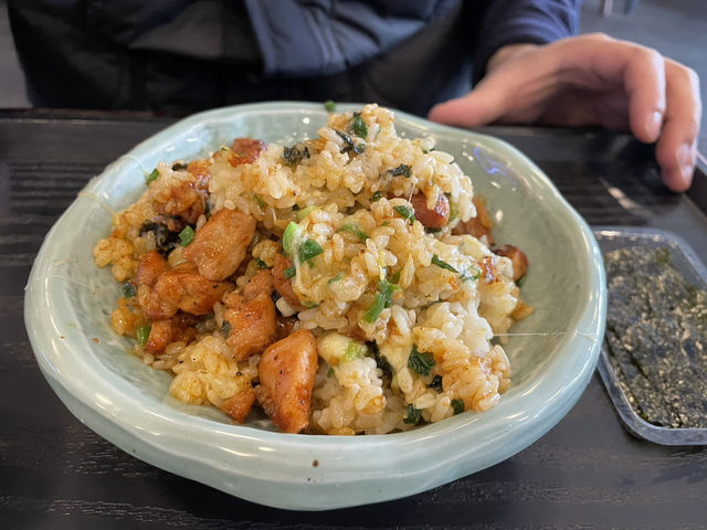 치즈 닭갈비 돌솥밥을 먹고 싶다면 구미로 가세요