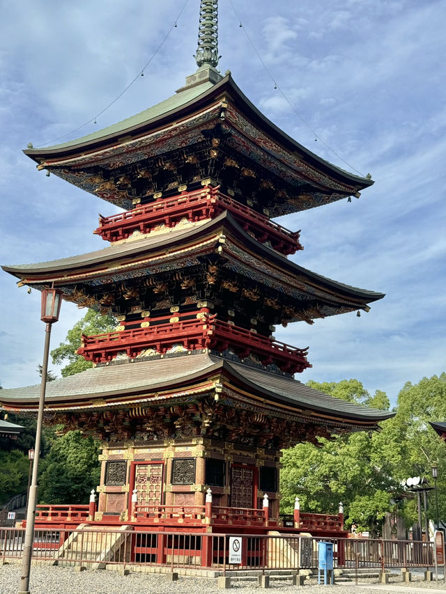 Naritasan Day Trip: Unveiling a Hidden Gem Near Tokyo