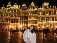 🇧🇪 Brussels City Centre: Where History Comes to Life! 🏰✨
