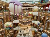 Starfield Suwon Library