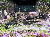福岡TeamLab Forest，超乎想像的數位藝術展覽！✨