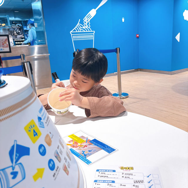 香港親子遊 合味道紀念館