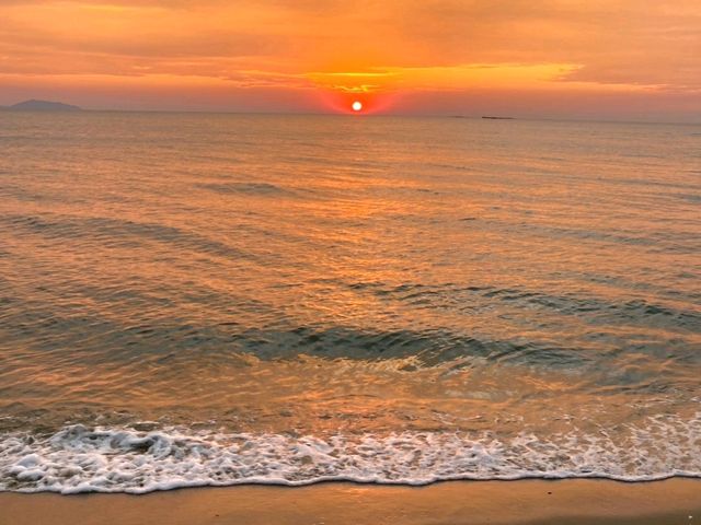 หาดวอนนภา ชายหาดเงียบสงบแห่งบางแสน