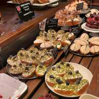 AMAM London Bakery Town, Shanghai 