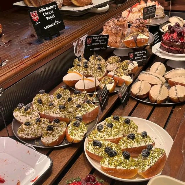 AMAM London Bakery Town, Shanghai 