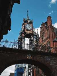 A Walk Through History – Exploring the Ancient Charm of Chester, England