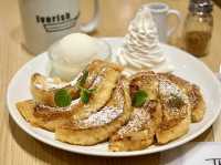 A Cozy Brunch at Ivorish Shibuya