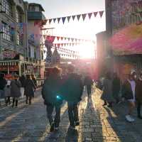 【大阪】5天4夜京都、大阪、奈良行程安排