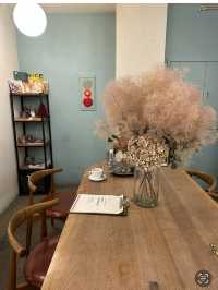 Cozy Brunch at Bread, Espresso &